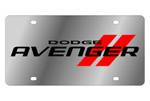Dodge Avenger Hood Scoops